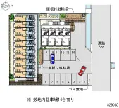 京都市伏見区横大路鍬ノ本 月極駐車場
